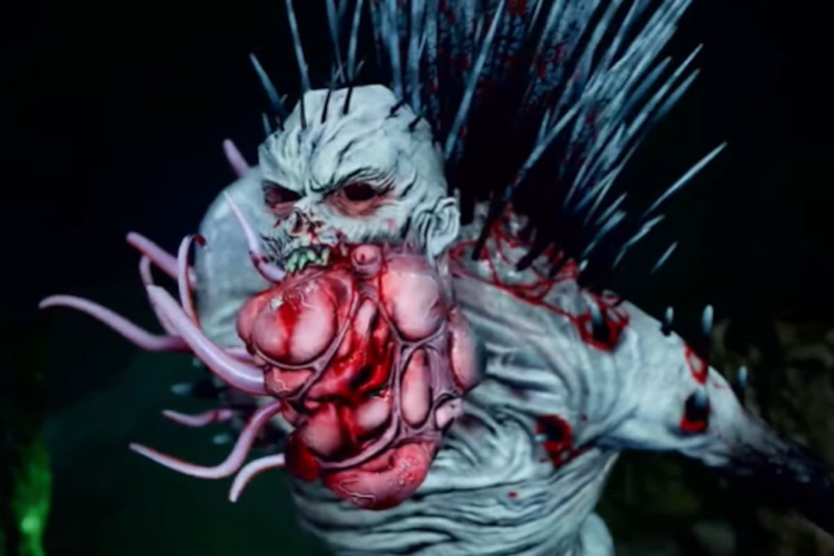 Back 4 Blood - Tráiler de Expansión "Tunnels of Terror"