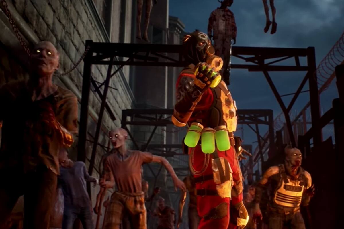 Back 4 Blood - Tráiler Lanzamiento de Expansión "Children of the Worm"