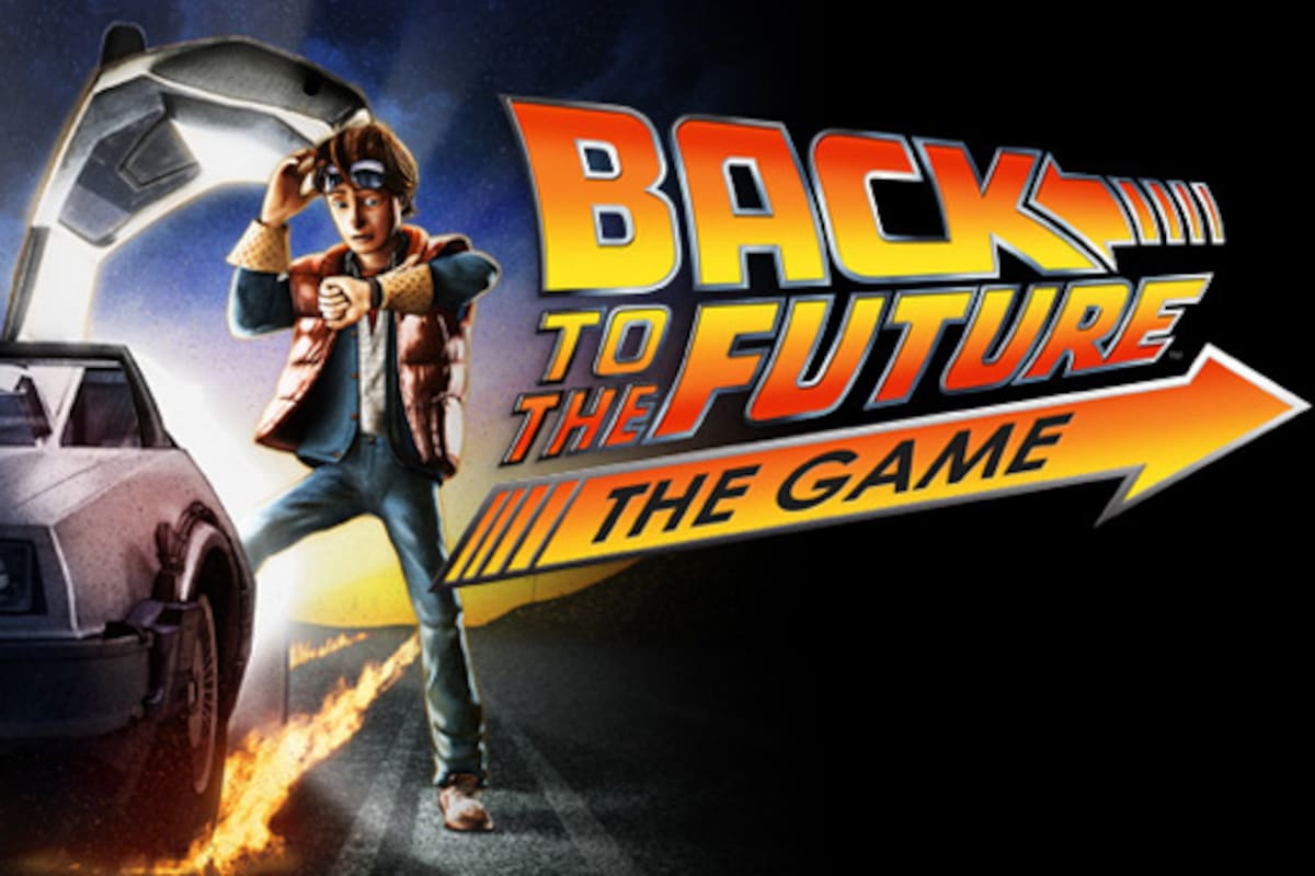 Back to the Future: The Adventure Series