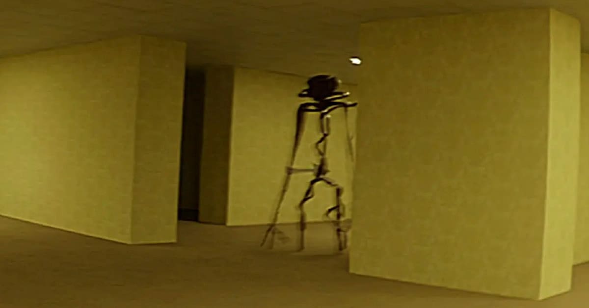 Backrooms