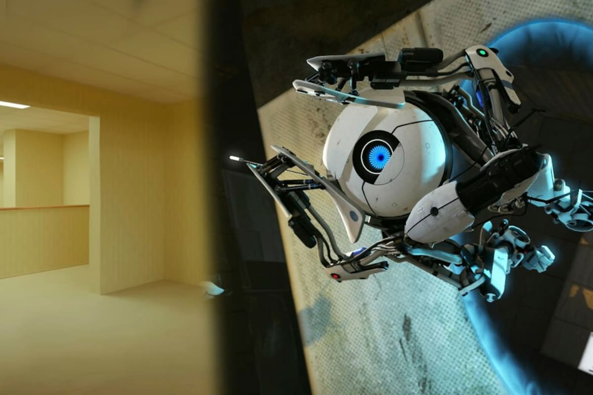 Director de Backrooms revela que Portal 2 fue una enorme inspiración para su aterradora película
