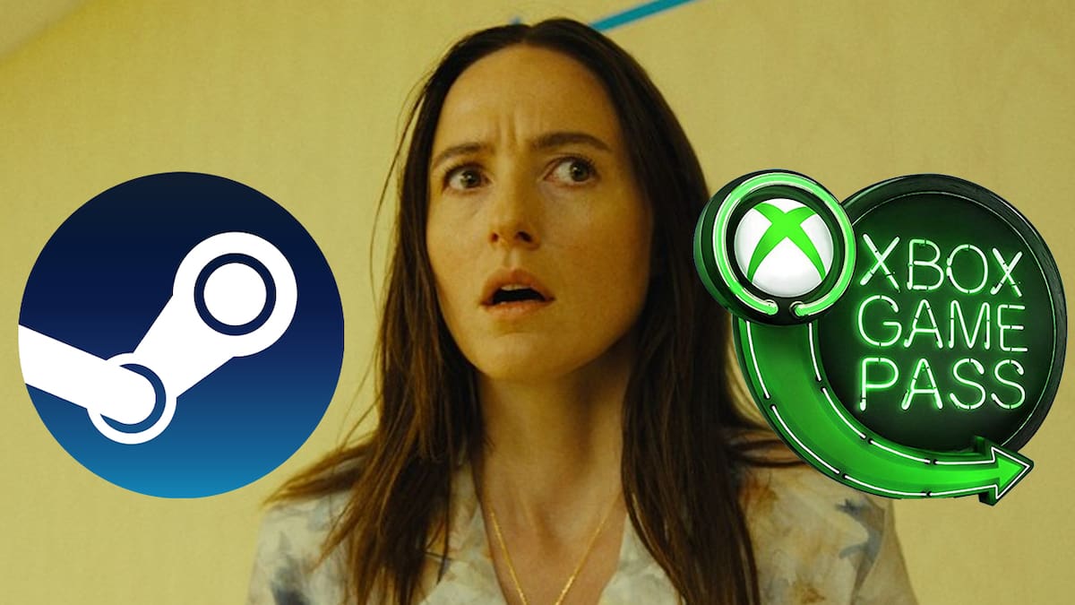Backrooms Xbox Game Pass Steam