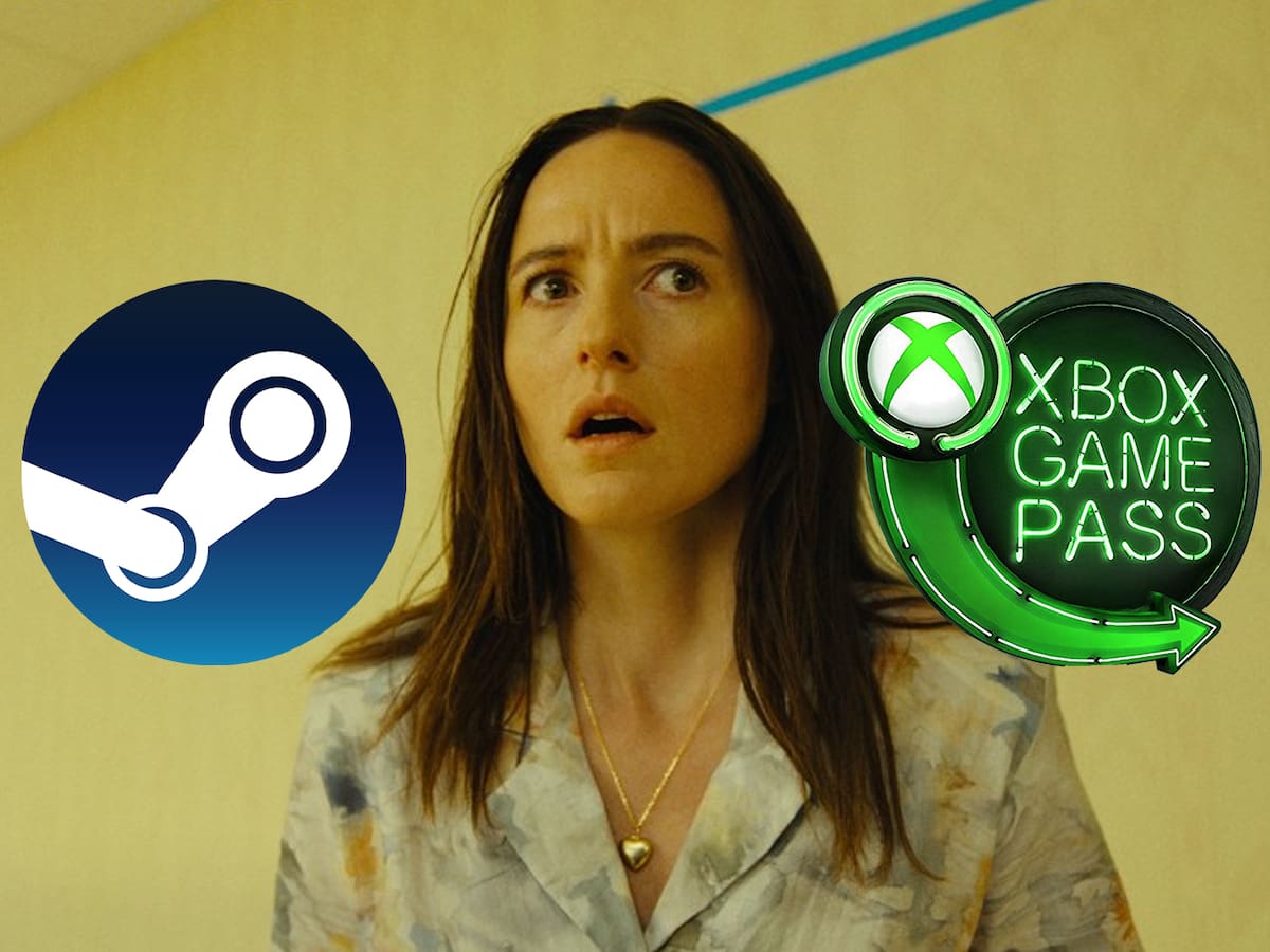 Backrooms Xbox Game Pass Steam