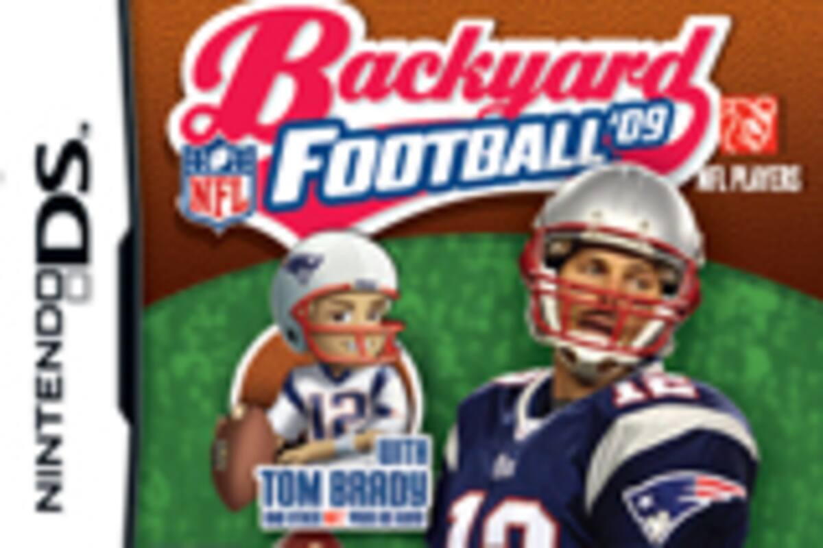 Backyard Football 09