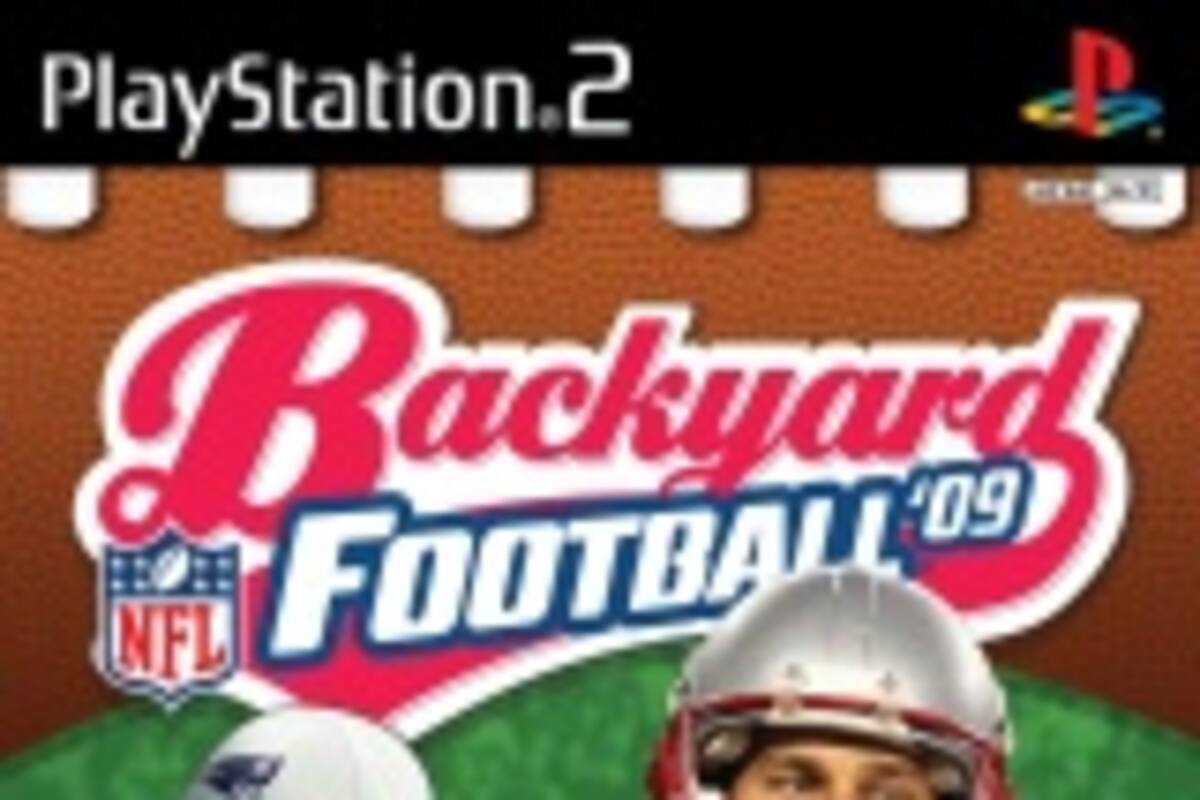 Backyard Football 09