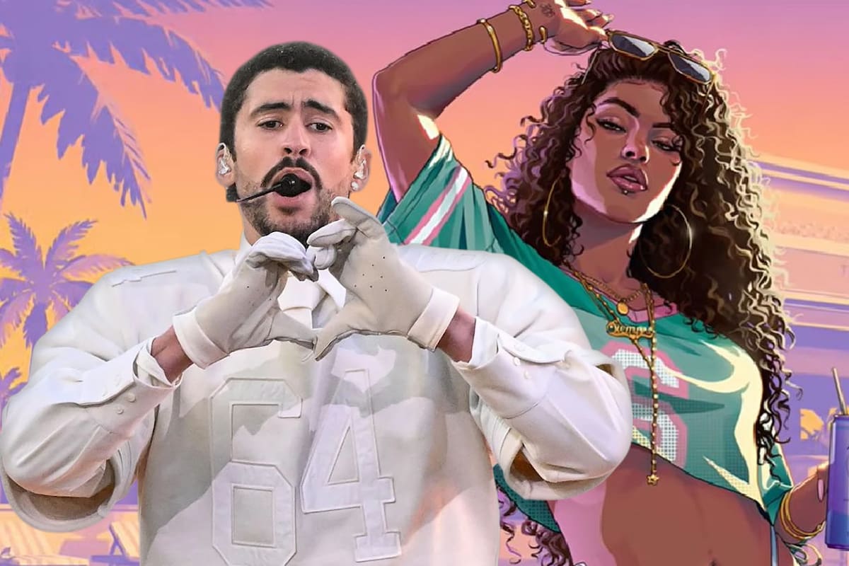 Bad Bunny, Romeo Santos, Black Sabbath, MGMT y más: Rockstar Games revela a varios músicos que estarán en la banda sonora de GTA VI