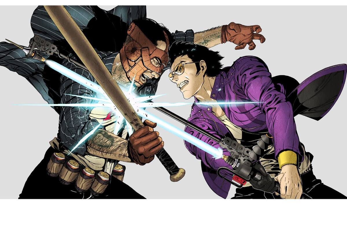 Travis Strikes Again: No More Heroes recibirá contenido de The Wind Waker