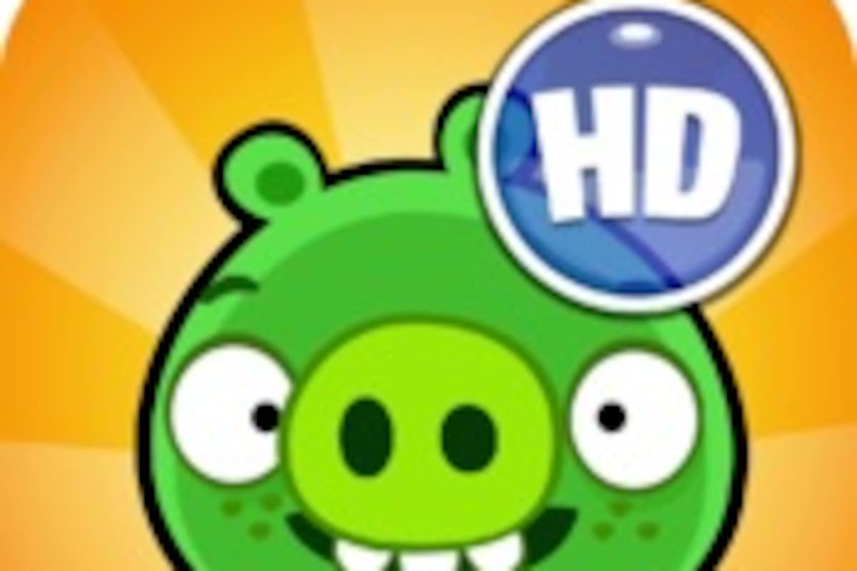 Bad Piggies