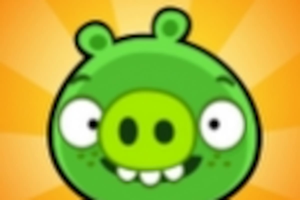 Bad Piggies