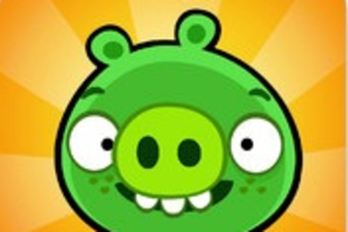Bad Piggies