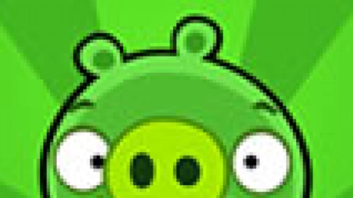 Bad Piggies nos permitirá conocer el otro lado de la historia