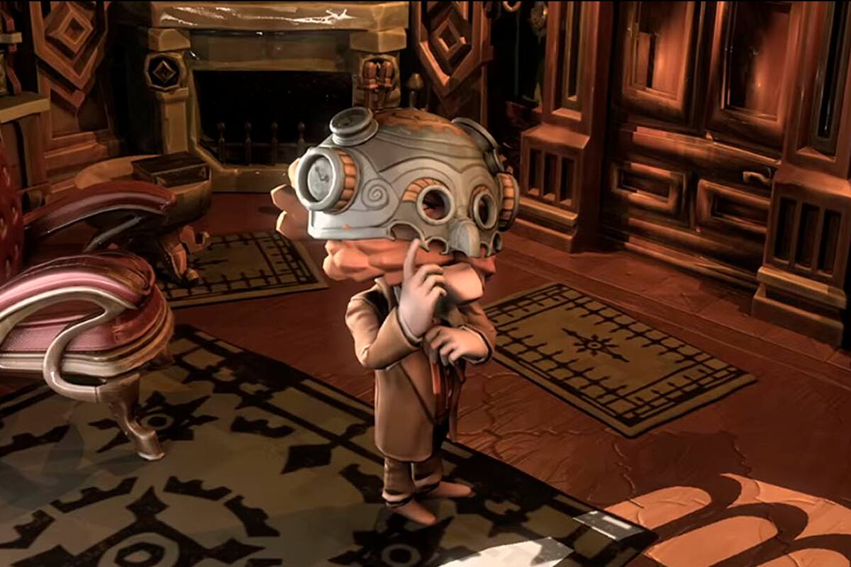 Checa el trailer de lanzamiento de la edición física de The Sexy Brutale en PS4
