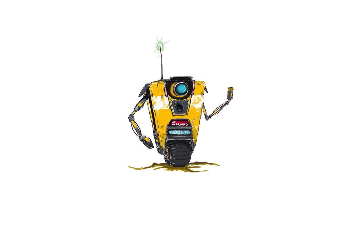 Personajes de Borderlands llegan a Dance Central