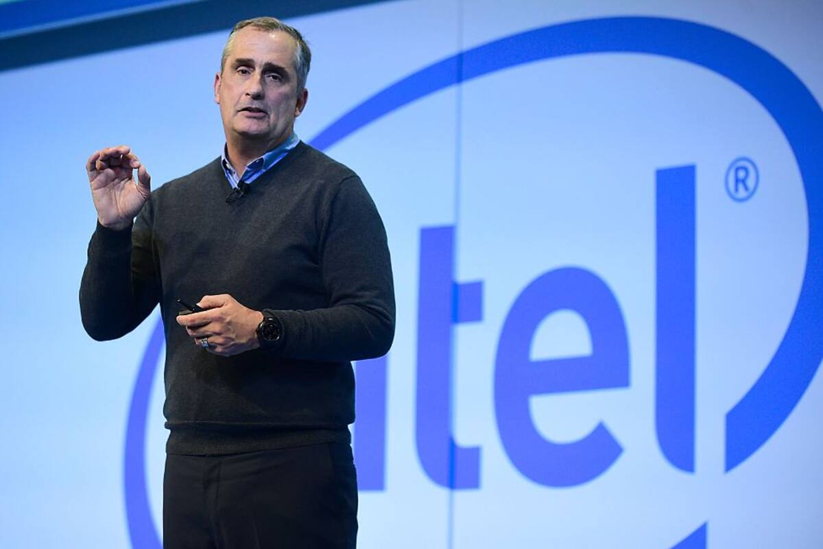 Presidente de Intel vendió sus acciones de la compañía antes de que estallara el escándalo de los chips