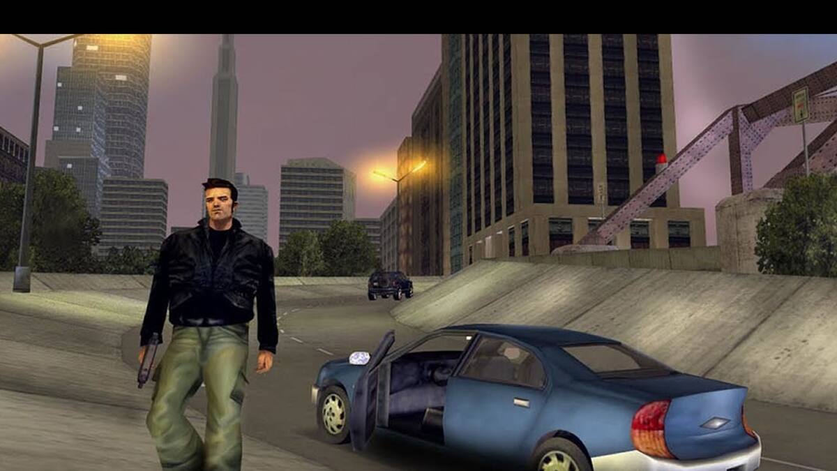 Bajo el mando de Take-Two, DMA Design se convirtió en Rockstar North