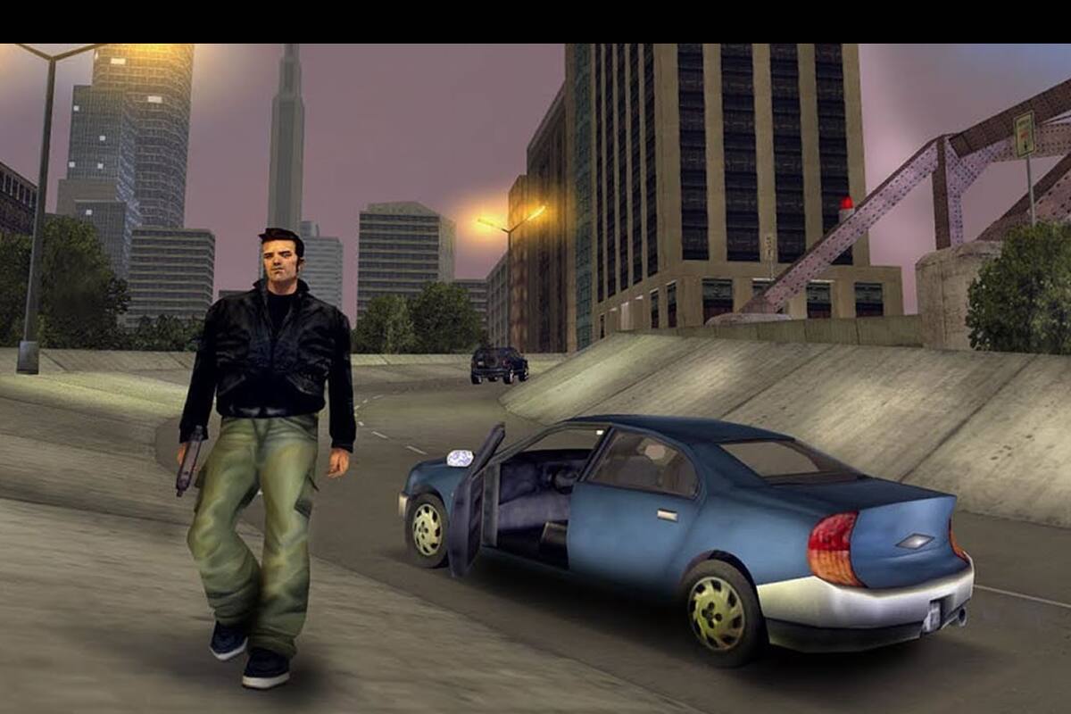 Se cumplen 20 años de un suceso muy importante para Grand Theft Auto