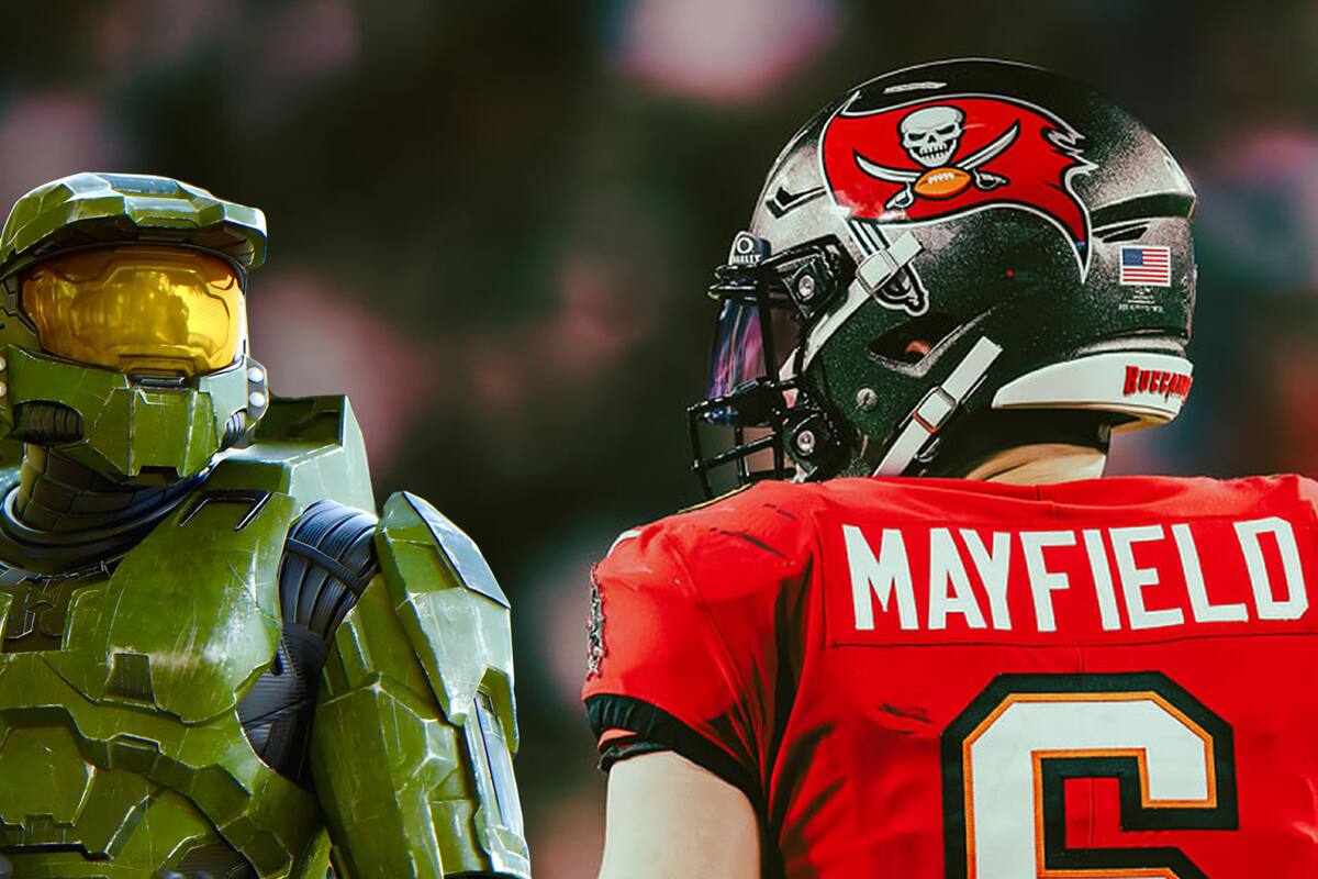 Estrella de la NFL era tan bueno en Halo que pensó en dejar el fútbol americano para ser un gamer profesional