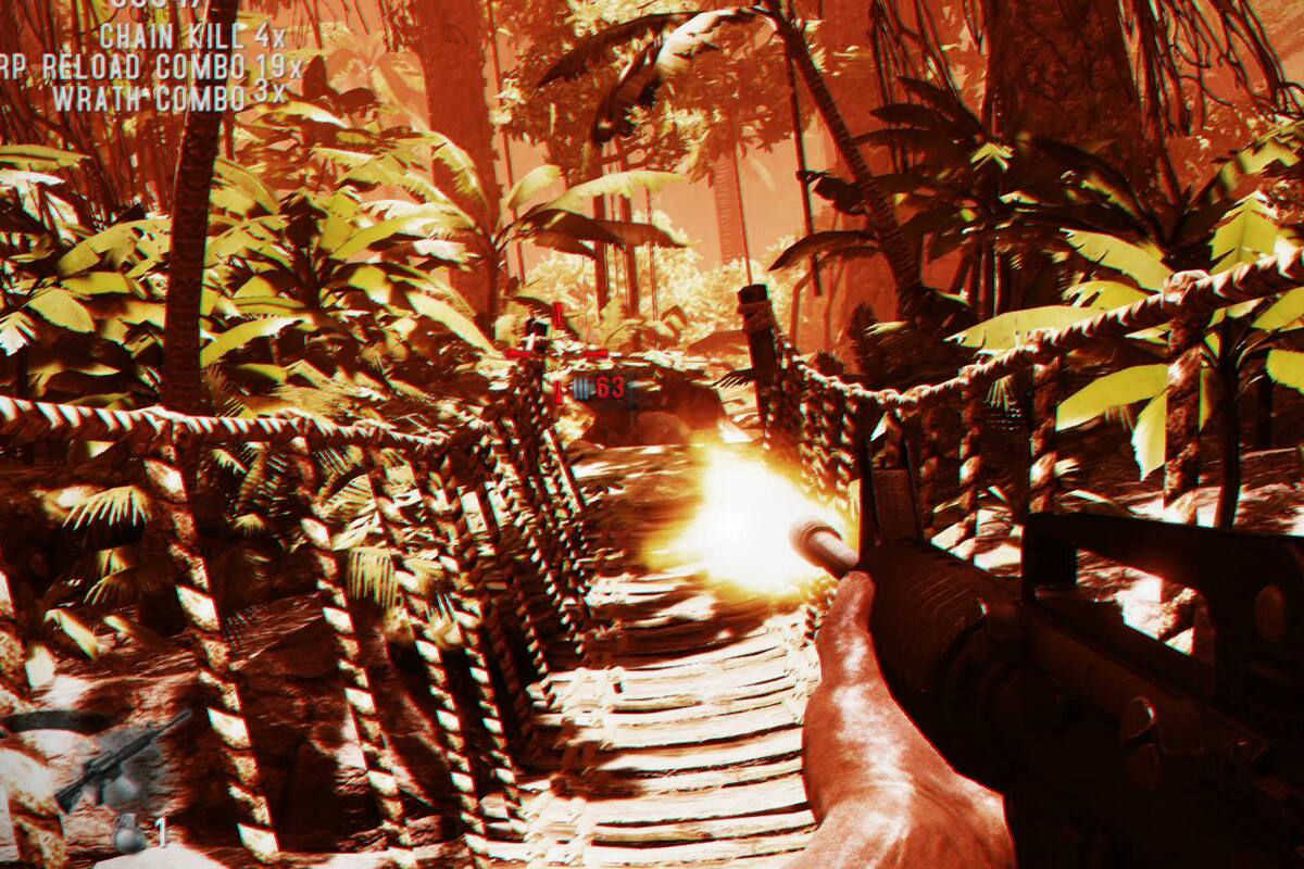 Después de 2 años, Rambo: The Video Game recibirá nuevo DLC gratuito