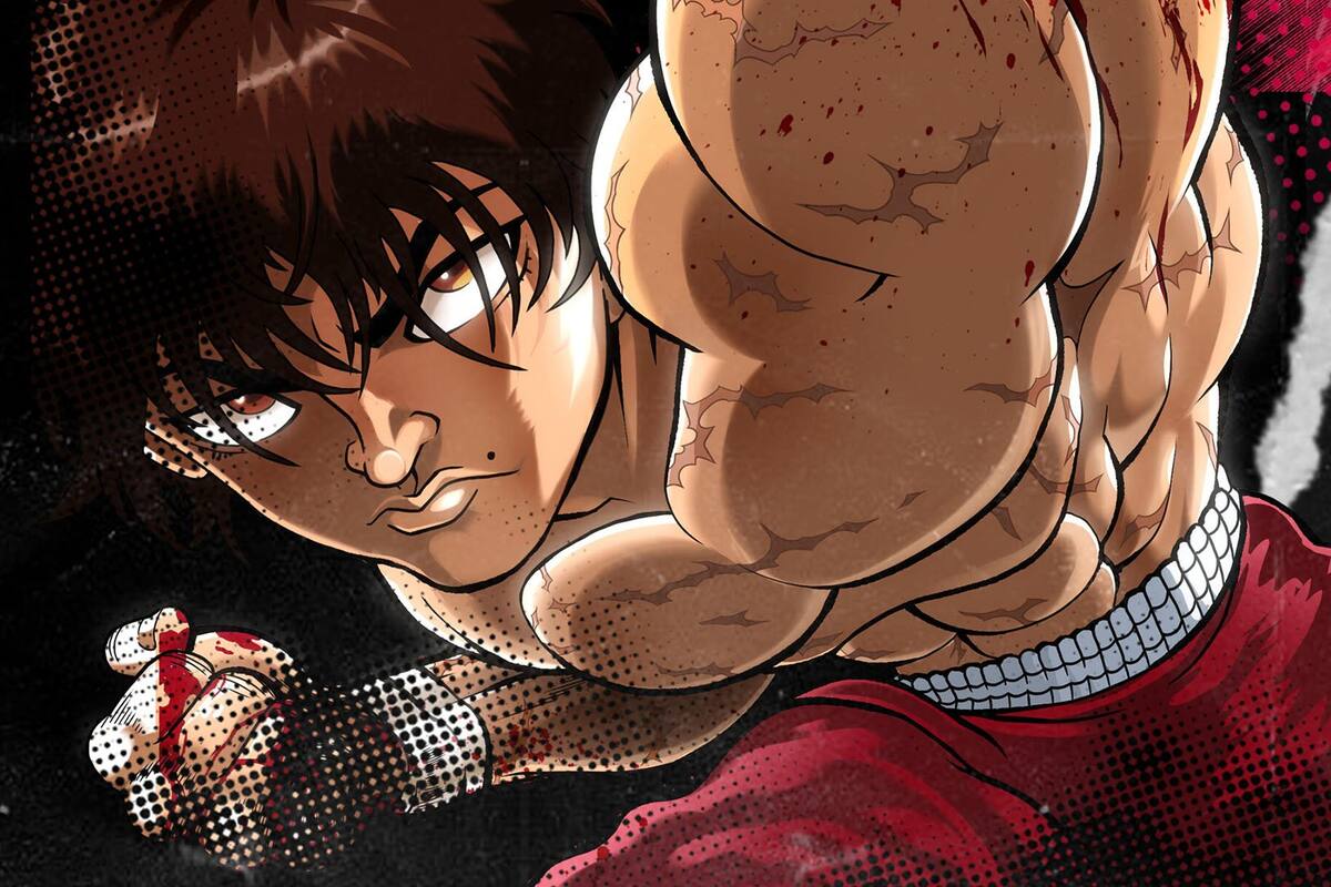 Baki, el anime de Netflix, tendrá un juego de peleas al estilo Punch-Out!! de Nintendo, ¿cuándo debutará Baki Hanma: Blood Arena?