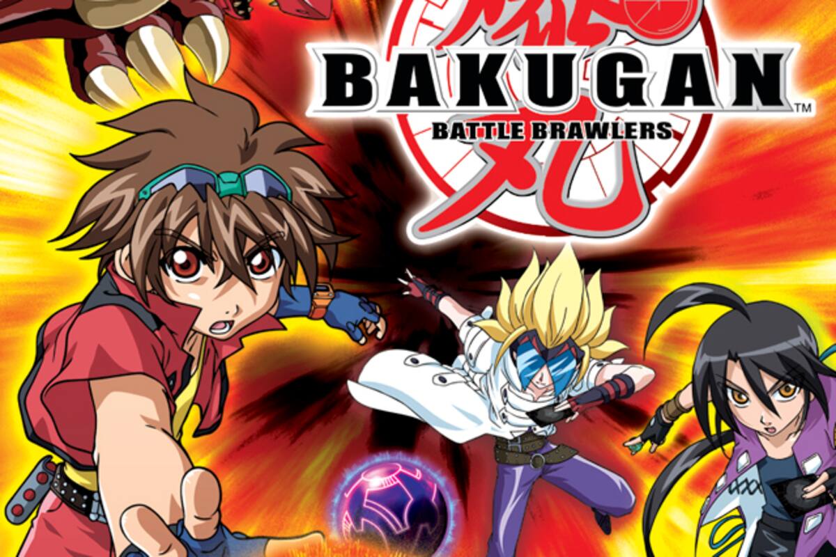 Bakugan: Battle Brawlers