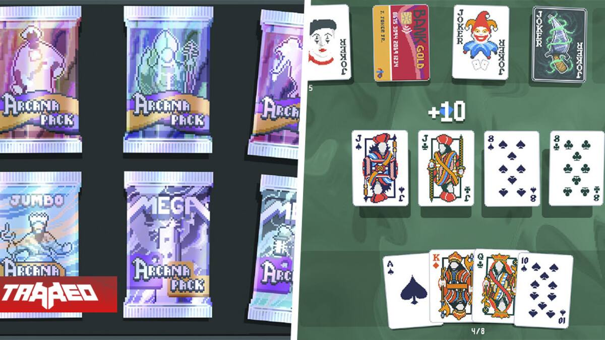 Balatro incluso ha sido acusado de incentivar los juegos de azar injustamente