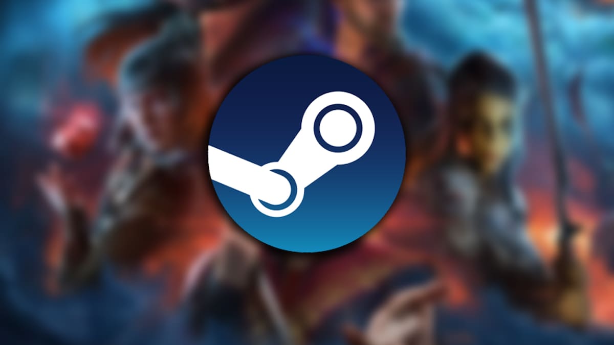Baldur's Gate 3, el más reciente título de Larian Studios, la rompe en Steam
