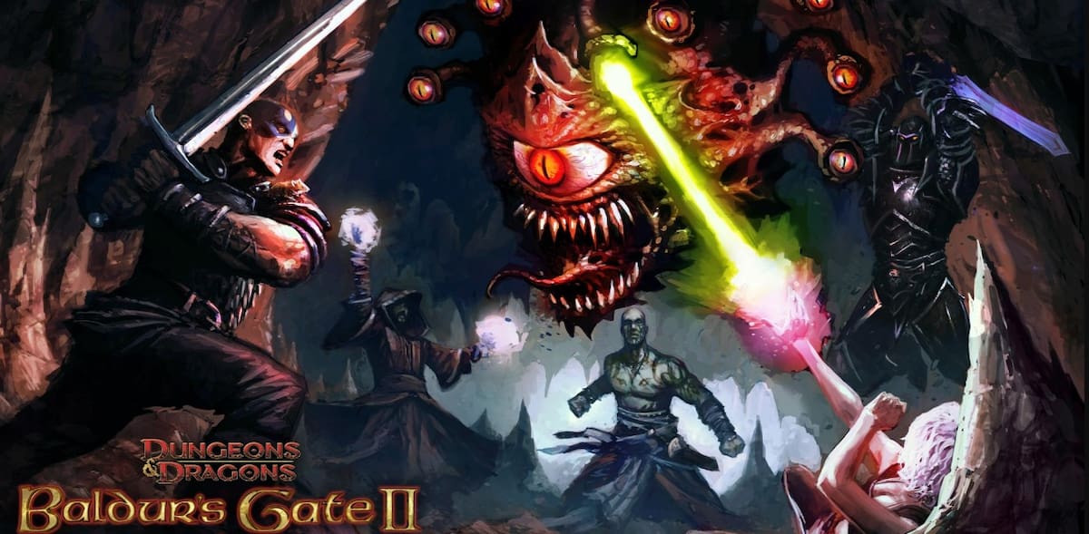 Baldur's Gate II: Enhanced Edition