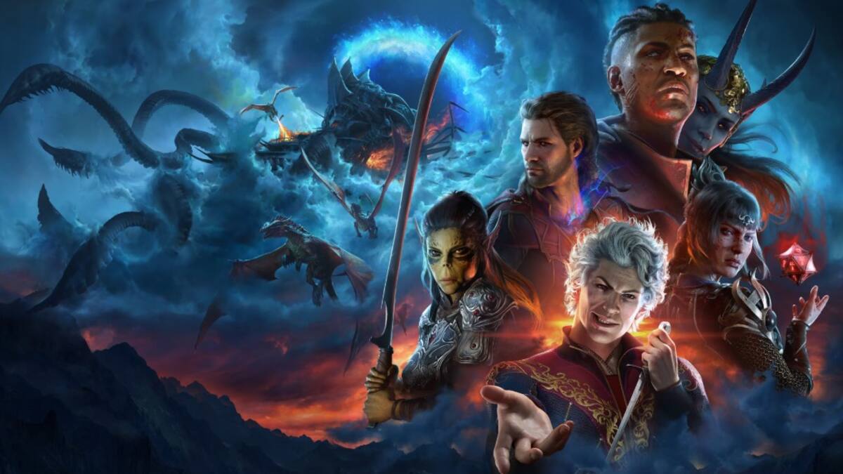 Baldur’s Gate III podría llegar a Nintendo Switch 2, según un insider muy confiable