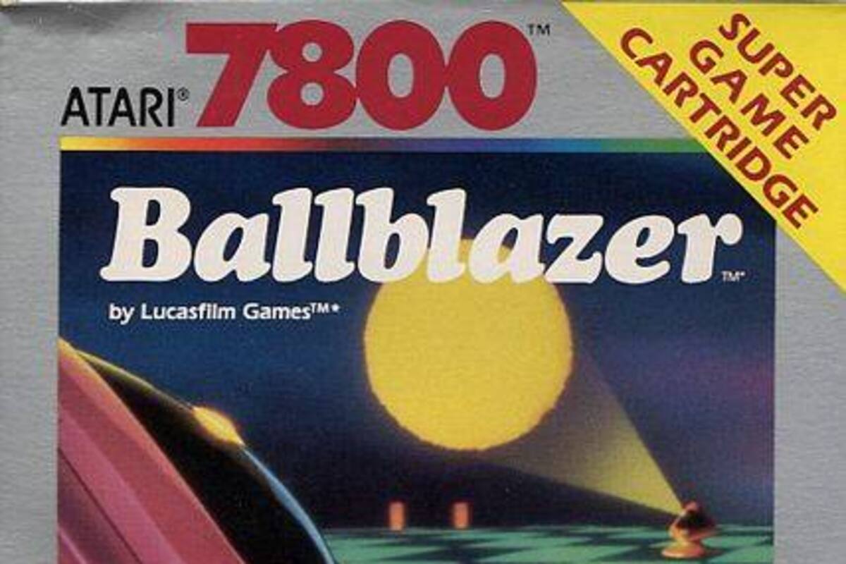 Ballblazer