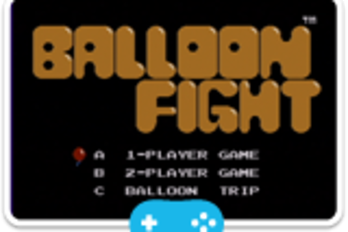 Balloon Fight