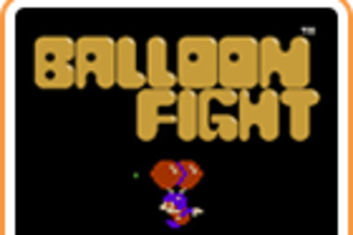 Balloon Fight