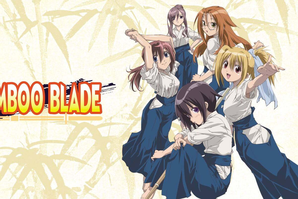 Gratis: los primeros episodios de este divertido anime de kendo están disponibles en YouTube