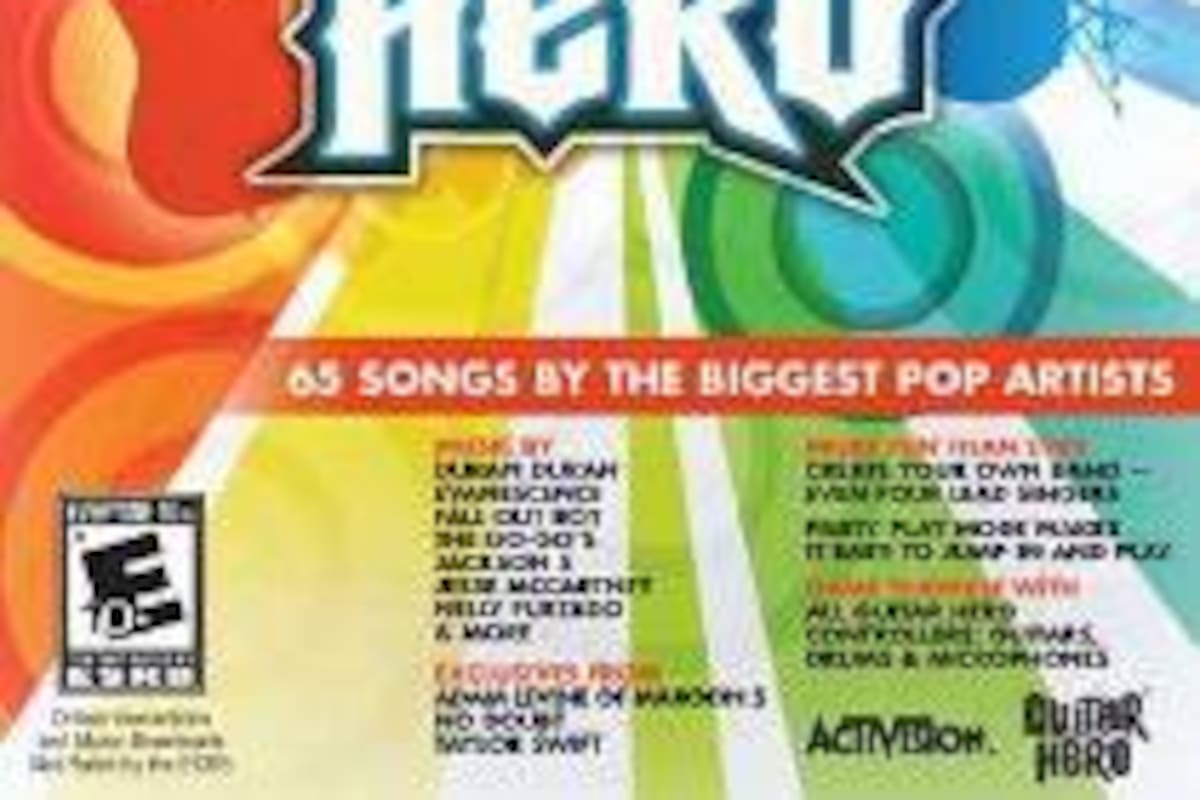Band Hero