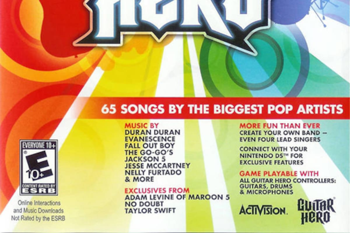 Band Hero