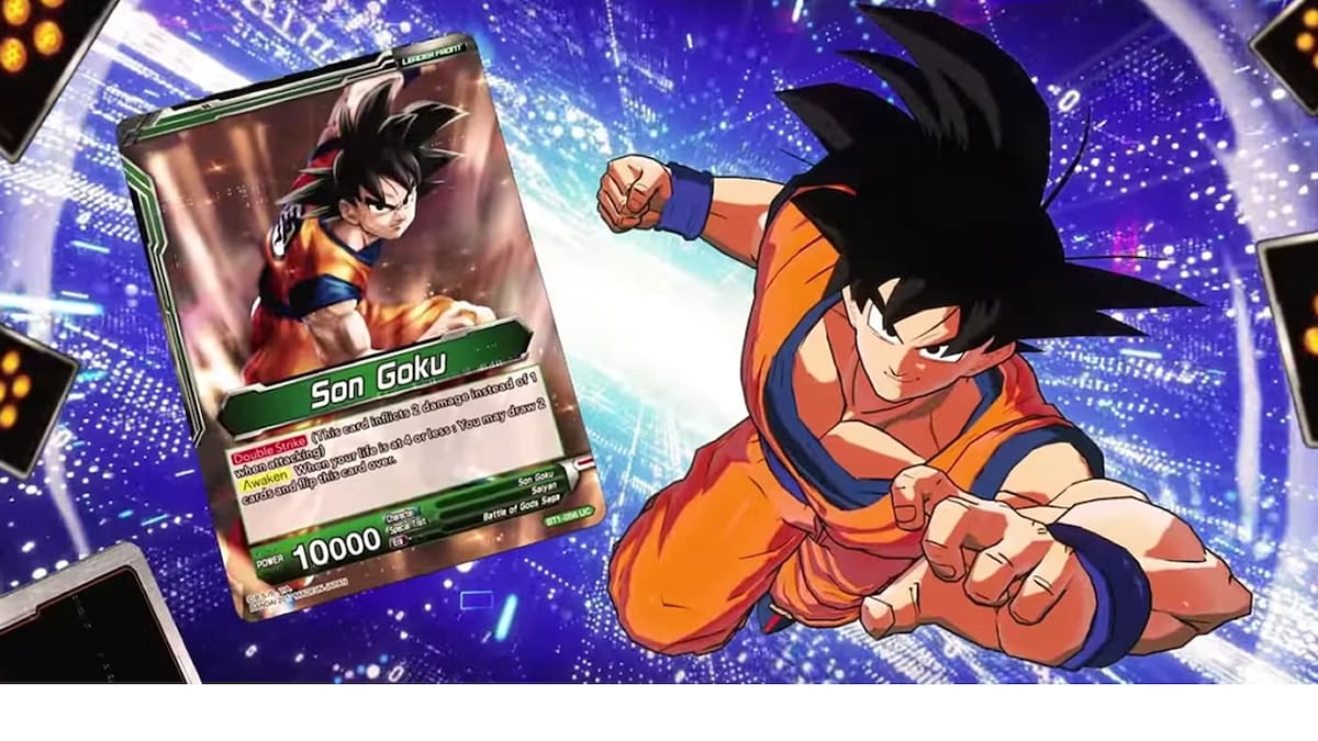 Bandai adaptará el TCG de la franquicia al formato digital