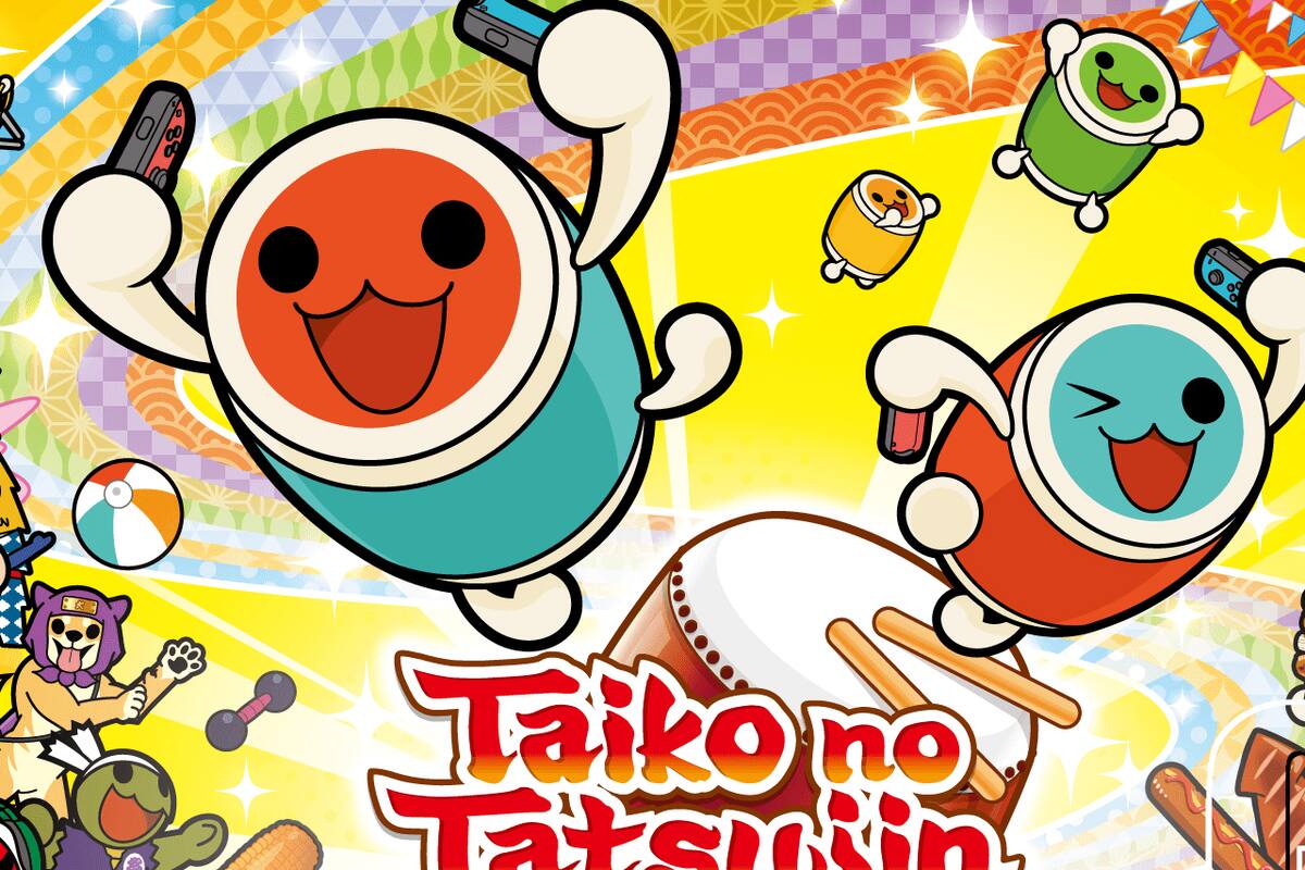 La diversión y el ritmo de Taiko no Tatsujin regresarán a América