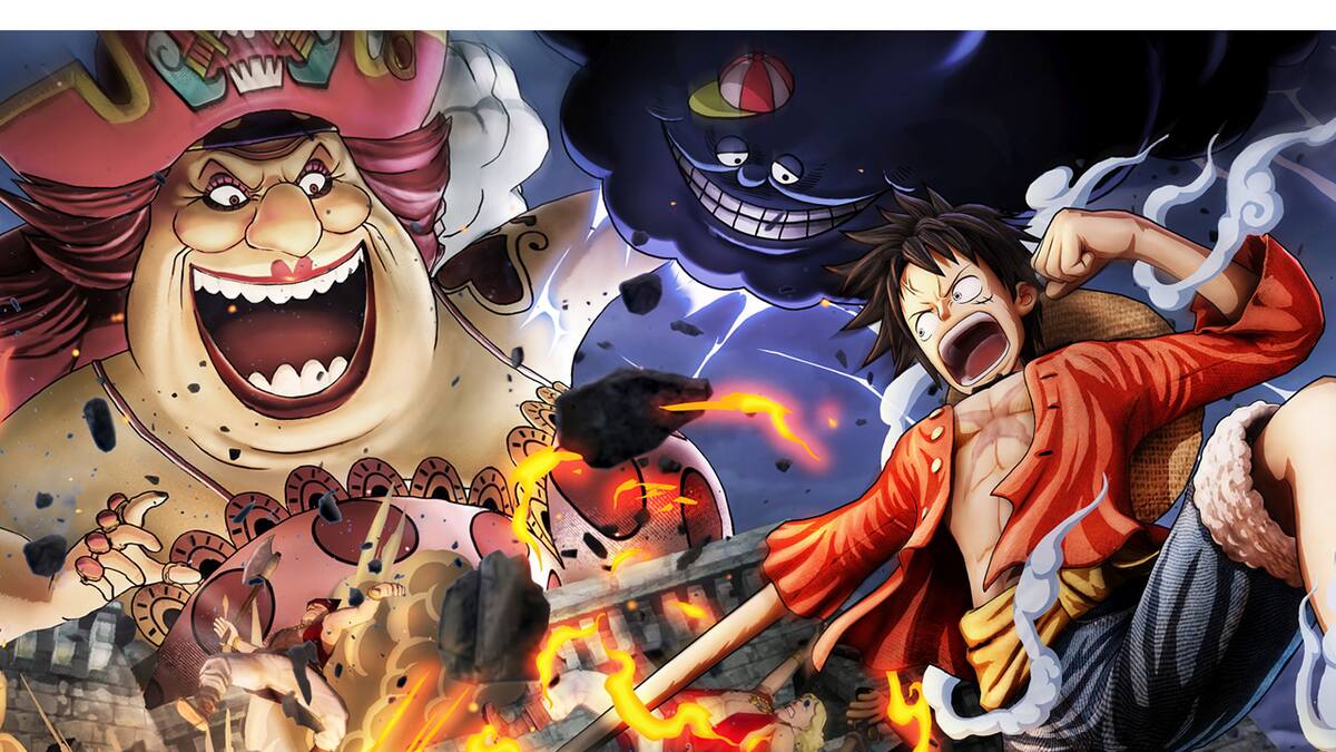 Bandai Namco anunció el título en Anime Expo 2019