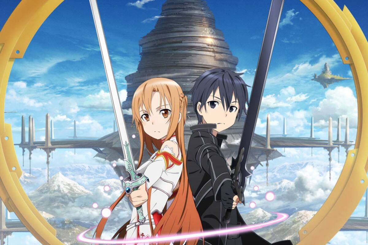 Nuevo juego de Sword Art Online será anunciado en octubre