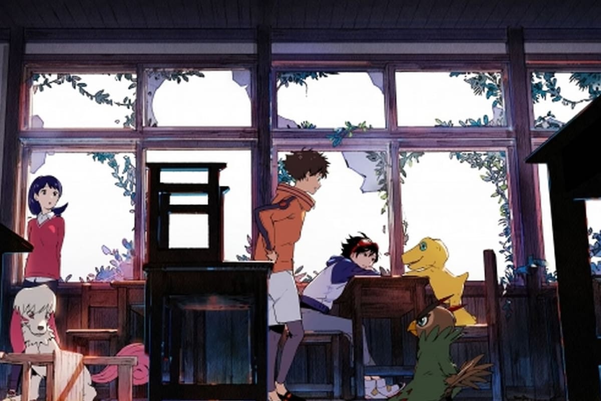 Tranquilo, Digimon Survive no ha sido retrasado de forma indefinida
