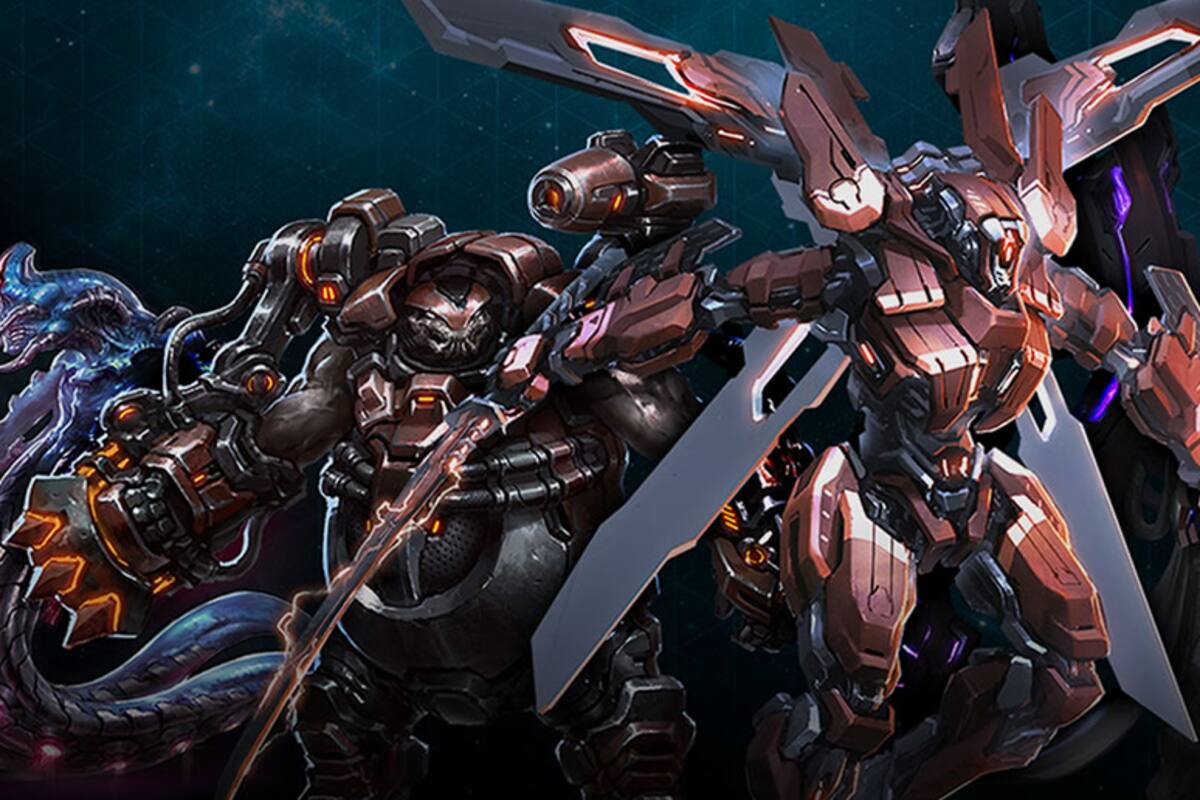 MOBA SuperNova busca combinar lo mejor del género con StarCraft