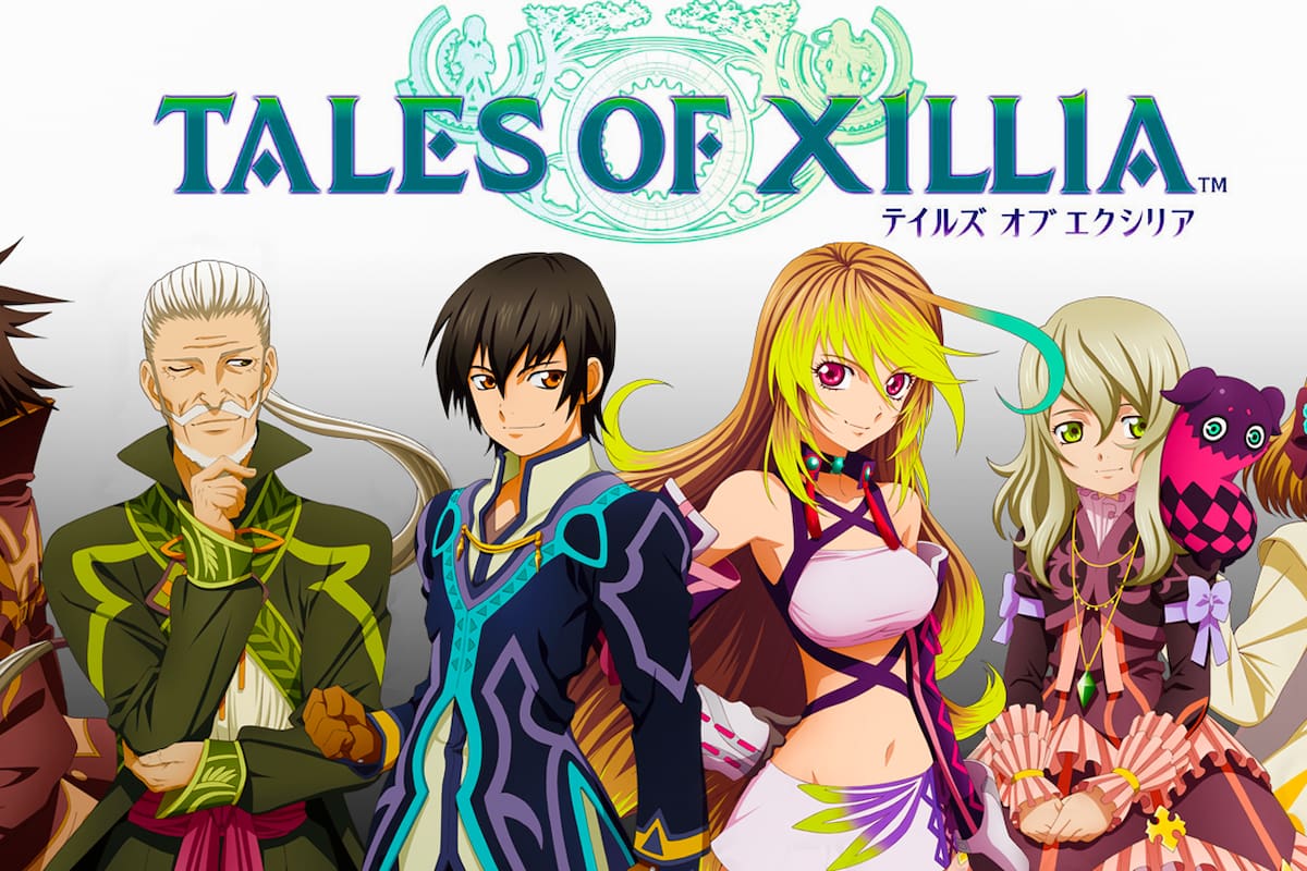 Serie Tales of ya vendió más de 20 millones de unidades