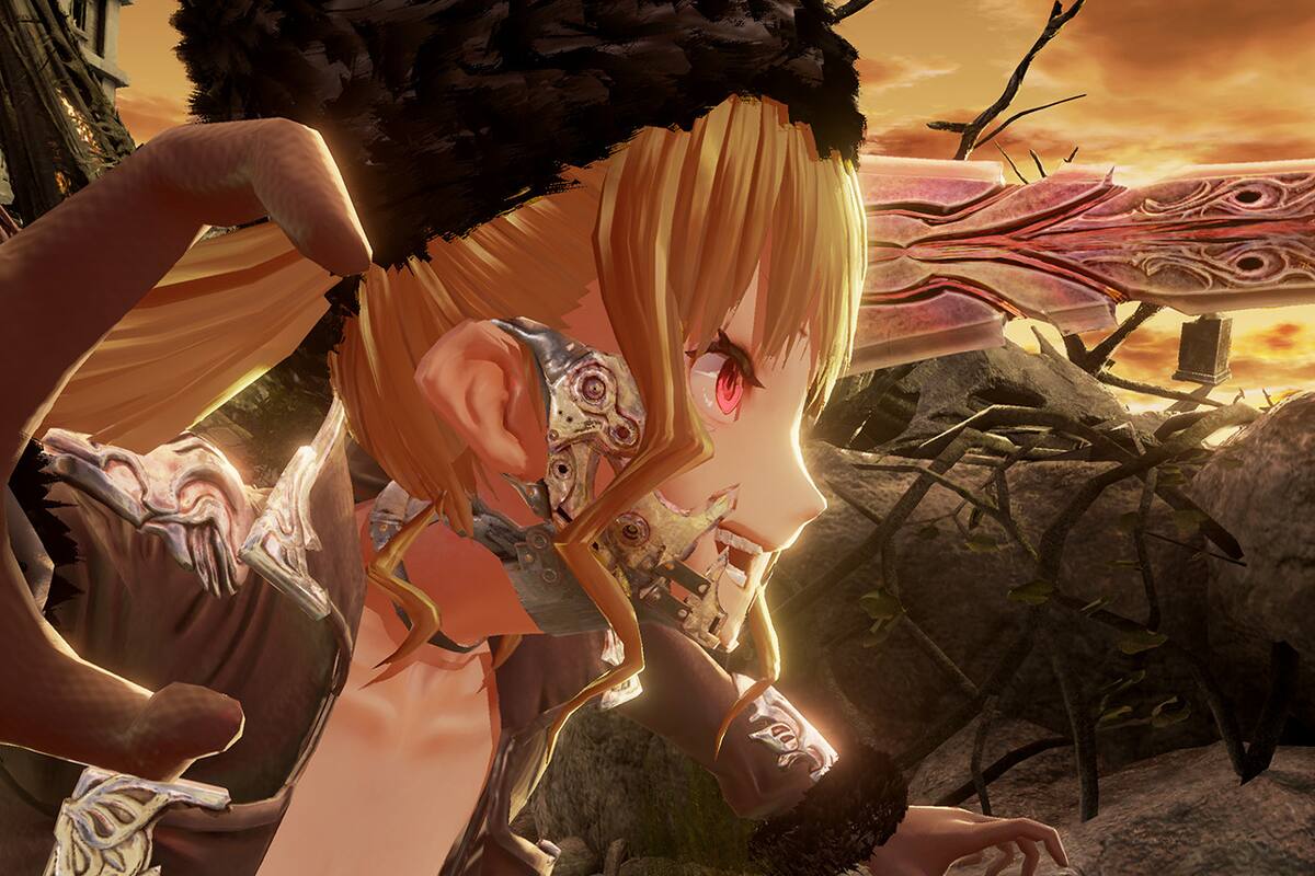 Code Vein, el soulslike con estilo anime, ya superó las 2 millones de unidades vendidas