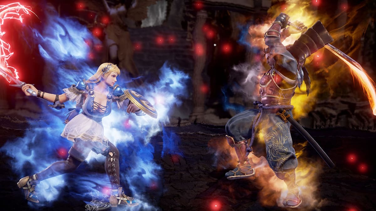 Bandai Namco compartió información sobre los personajes y el sistema Reversal Edge