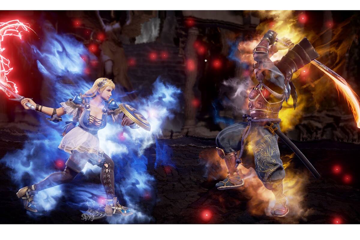Detallan algunas de las novedades de Soul Calibur VI