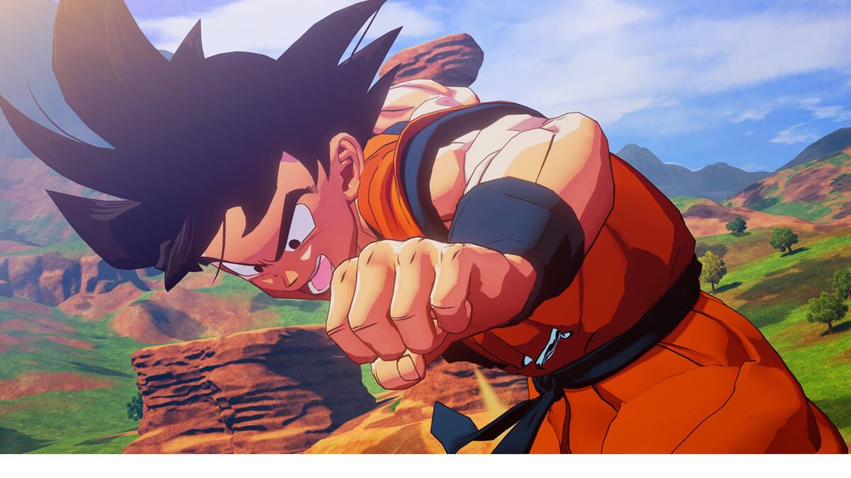 Bandai Namco compartió más detalles de su nuevo RPG