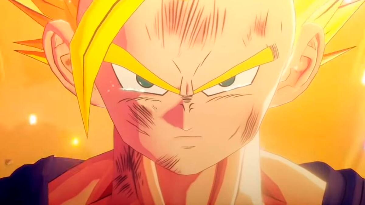 Bandai Namco compartió nuevas secuencias de gameplay enfocadas en Gokú y Gohan
