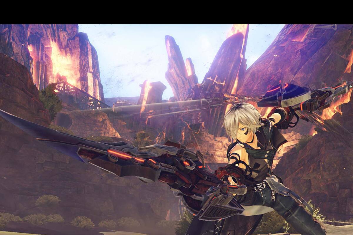 God Eater 3 para Nintendo Switch tendrá modo cooperativo local