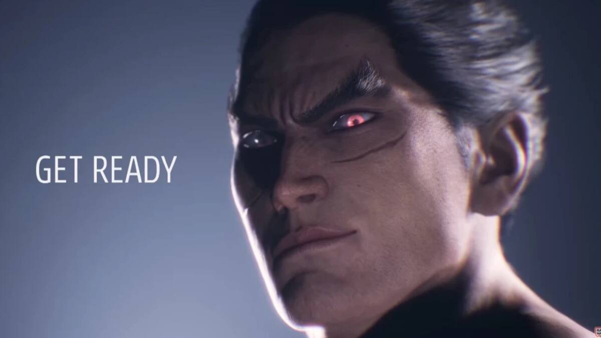 Bandai Namco could’ve suggested the IP’s arrival during the event
