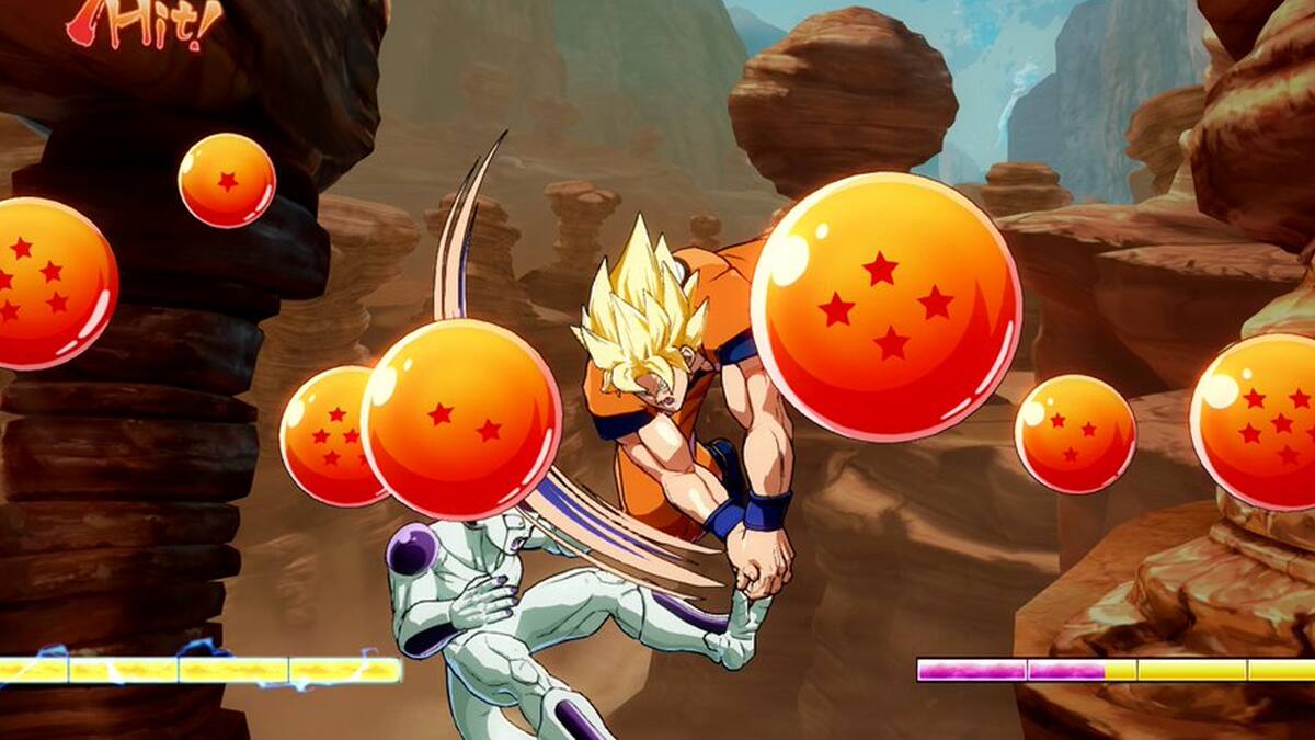 Bandai Namco detalla el Shenron System