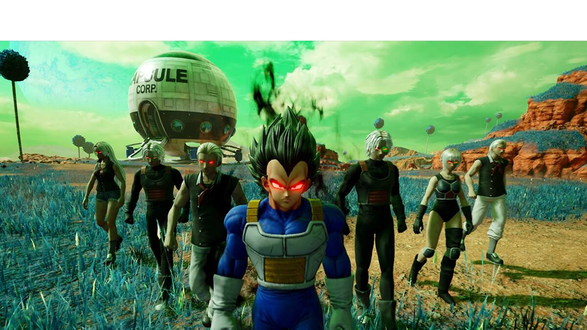 Bandai Namco detalló el contenido y los incentivos de preventa del título